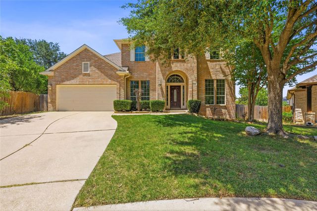 3103 Cantera CT, Round Rock, TX 78681