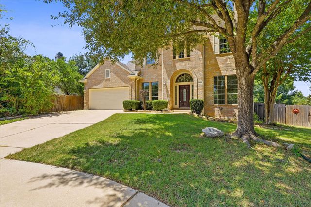 3103 Cantera CT, Round Rock, TX 78681