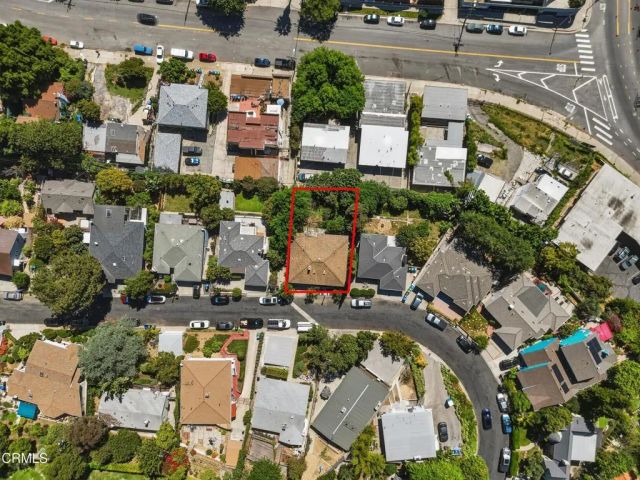 3666 Roderick Road, Los Angeles, CA 90065