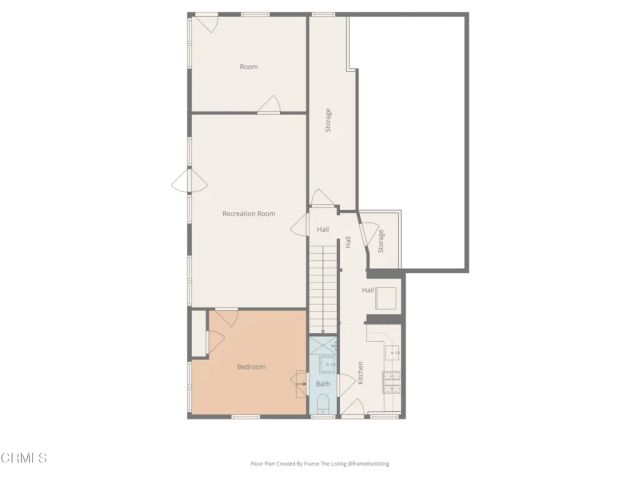 3666 Roderick Road, Los Angeles, CA 90065