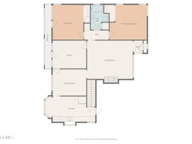 3666 Roderick Road, Los Angeles, CA 90065