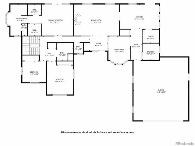 309 Corvette Cir, Fort Lupton, CO 80621