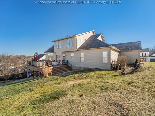 3404 Virginia Avenue, Hurricane, WV 25526