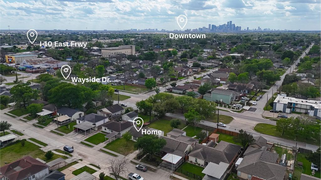 402 Meters Street, Houston, TX 77020