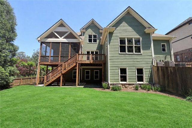 2036 Westwood Circle SE, Smyrna, GA 30080