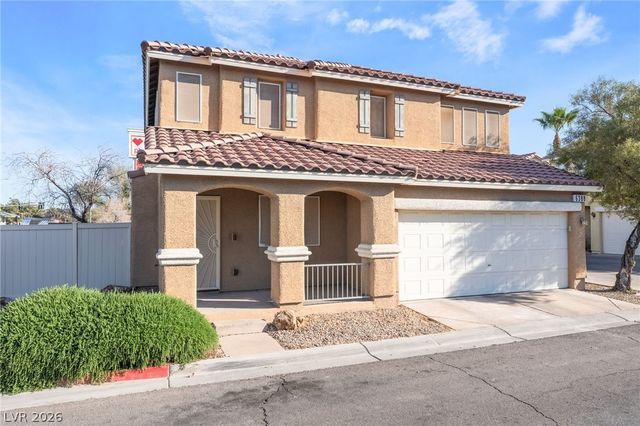 6388 Blue Twilight Court, Las Vegas, NV 89108
