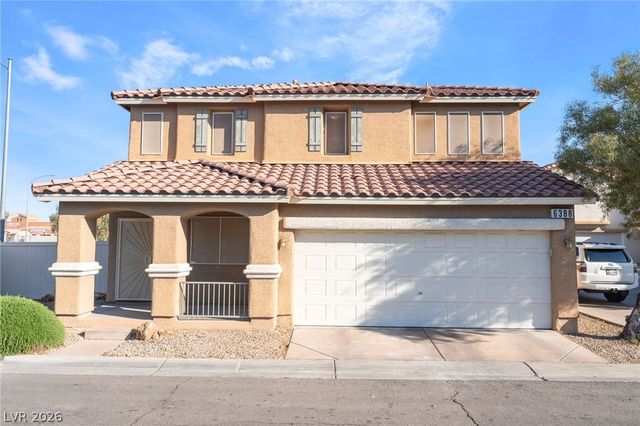 6388 Blue Twilight Court, Las Vegas, NV 89108