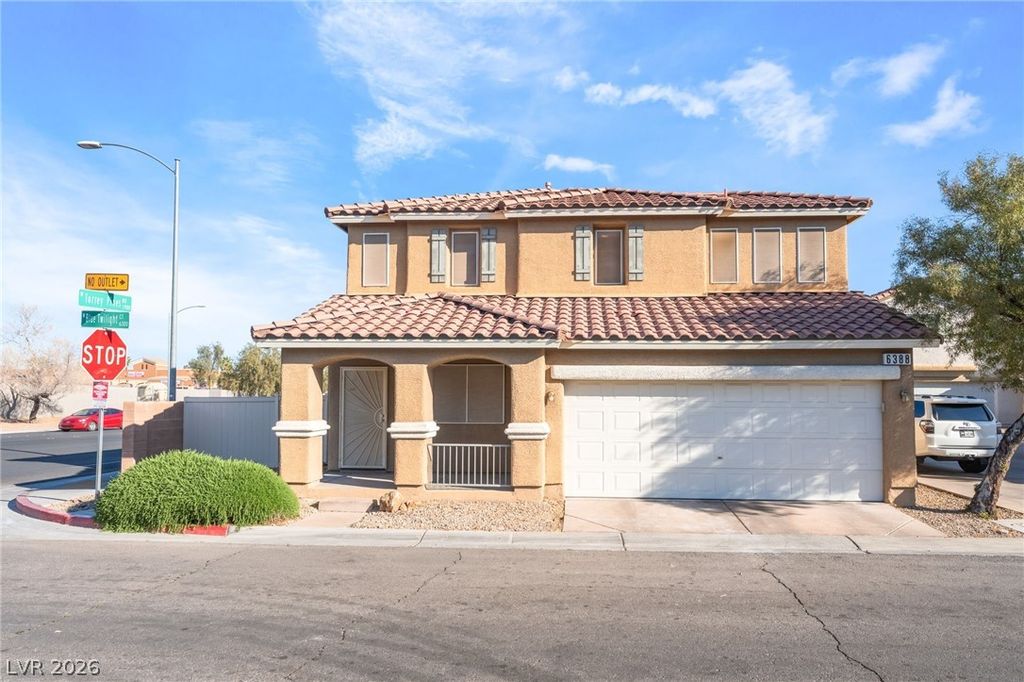 6388 Blue Twilight Court, Las Vegas, NV 89108