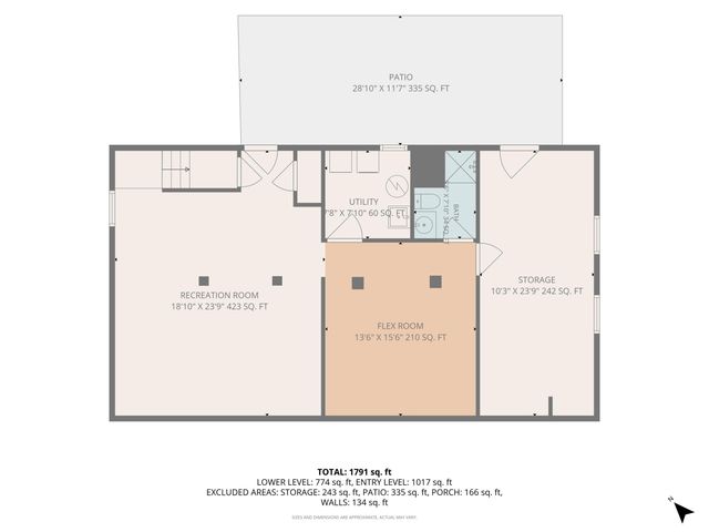 1008 Rosemary AVE SE, Roanoke, VA 24014