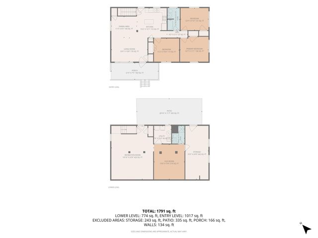 1008 Rosemary AVE SE, Roanoke, VA 24014