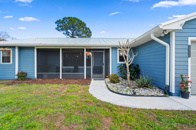 5900 Birch Drive, Fort Pierce, FL 34982