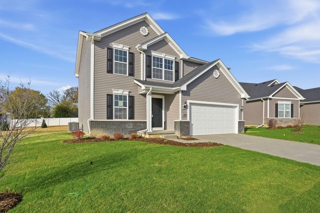 3840 Golden Grain Street, Portage, IN 46368