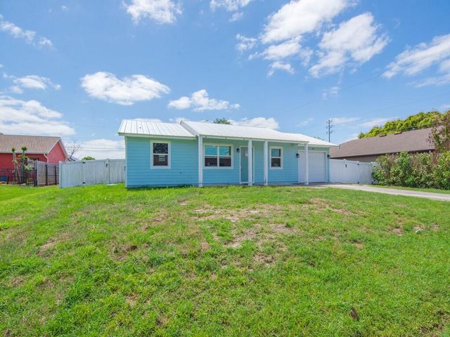 980 SW Connecticut Terrace, Port St. Lucie, Port St Lucie, FL 34953