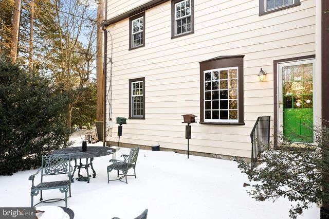 344 KNOLL TOP, Haddonfield, NJ 08033