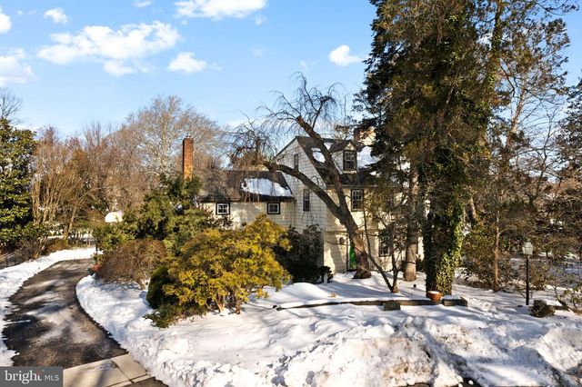 344 KNOLL TOP, Haddonfield, NJ 08033