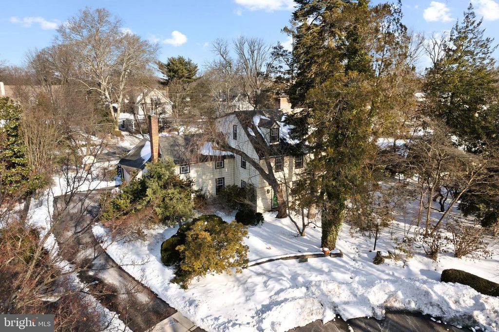 344 KNOLL TOP, Haddonfield, NJ 08033