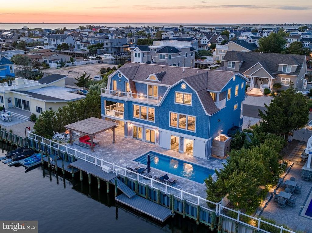 188 NAUTILUS DR, Long Beach Township, NJ 08008