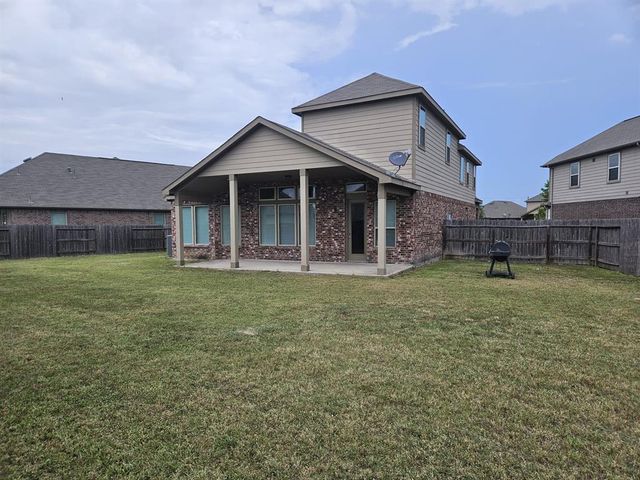 15615 Carberry Hills Court, Houston, TX 77044