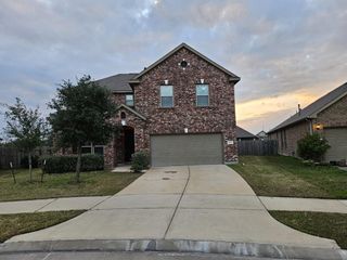 15615 Carberry Hills Court, Houston, TX 77044