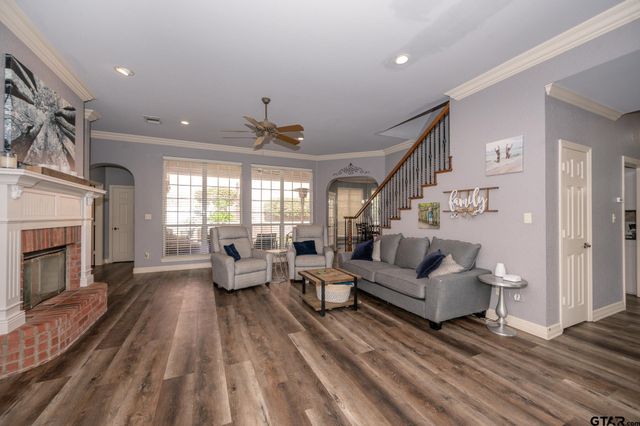 3141 Granbury Ct, Tyler, TX 75707