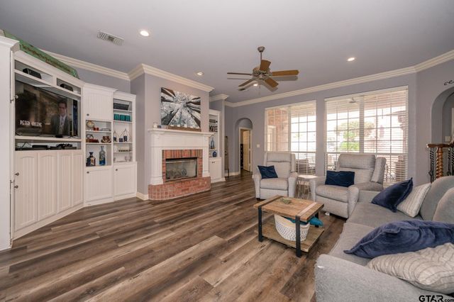 3141 Granbury Ct, Tyler, TX 75707