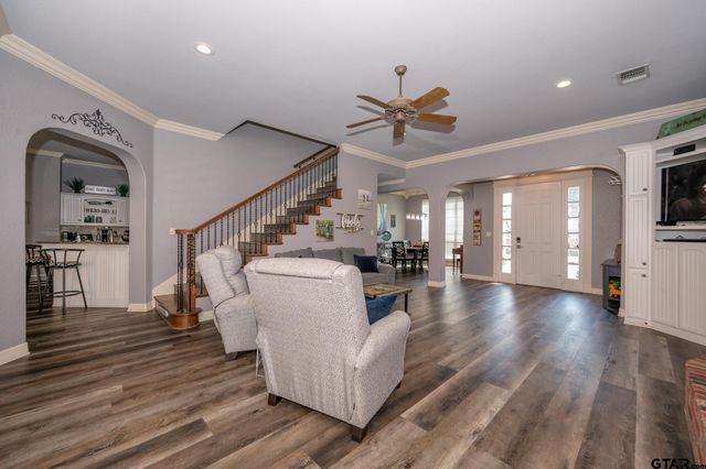 3141 Granbury Ct, Tyler, TX 75707