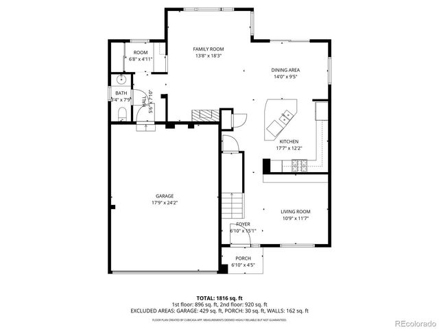 12983 Norway Maple Street, Parker, CO 80134