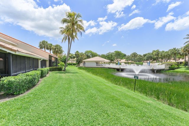 119 OLD MEADOW Way, Palm Beach Gardens, FL 33418