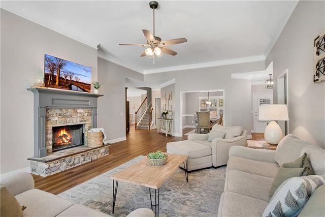 4345 Saint Andrews Crest Drive, Cumming, GA 30040