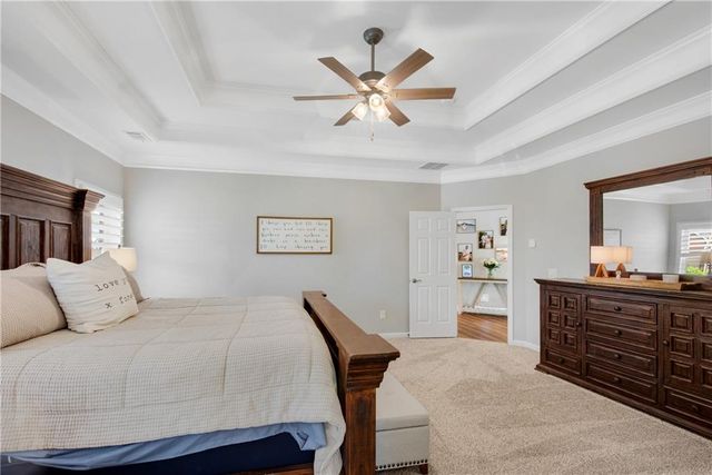 4345 Saint Andrews Crest Drive, Cumming, GA 30040