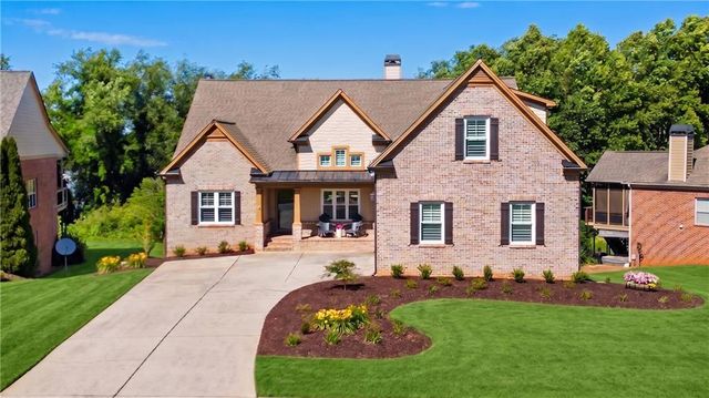4345 Saint Andrews Crest Drive, Cumming, GA 30040