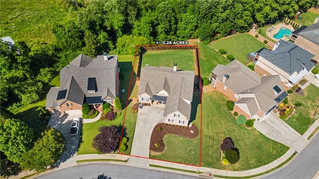 4345 Saint Andrews Crest Drive, Cumming, GA 30040