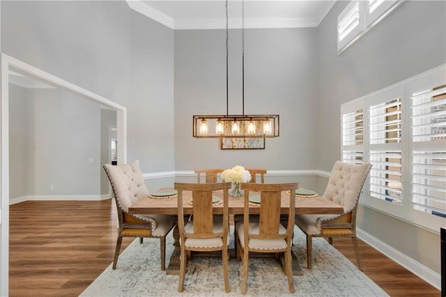 4345 Saint Andrews Crest Drive, Cumming, GA 30040