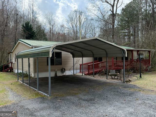 535 Old Stagecoach Road, Carrollton, GA 30116