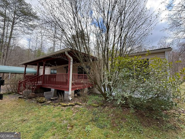 535 Old Stagecoach Road, Carrollton, GA 30116