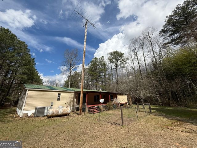 535 Old Stagecoach Road, Carrollton, GA 30116