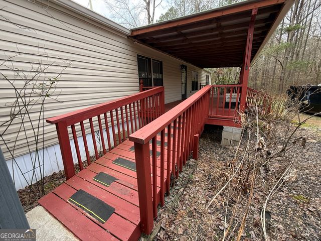 535 Old Stagecoach Road, Carrollton, GA 30116