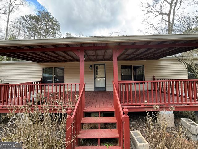 535 Old Stagecoach Road, Carrollton, GA 30116