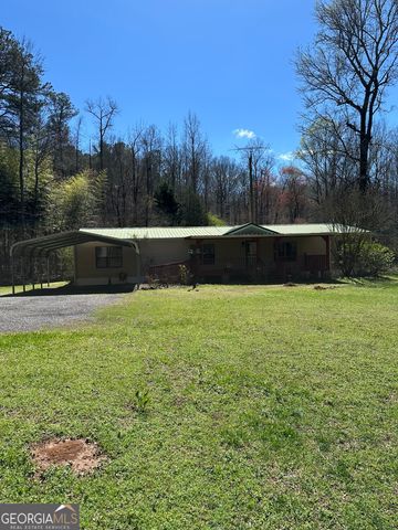 535 Old Stagecoach Road, Carrollton, GA 30116