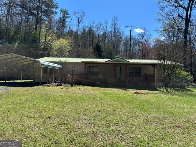 535 Old Stagecoach Road, Carrollton, GA 30116