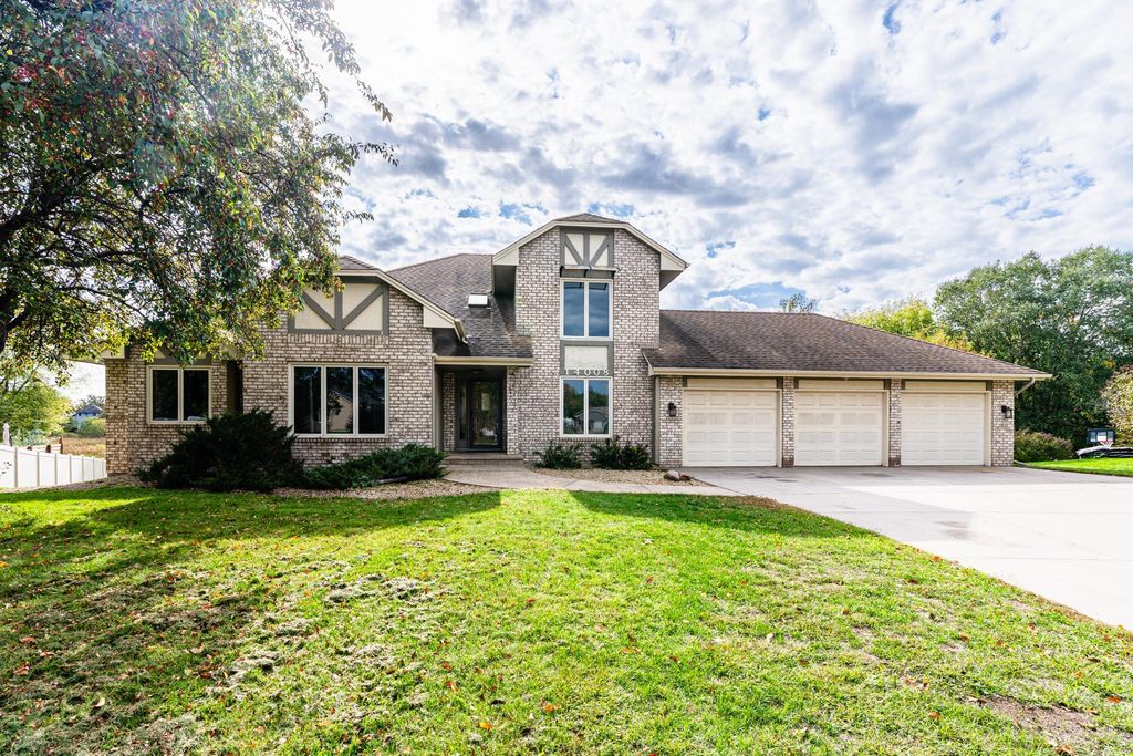 14008 Yellow Pine Street NW, Andover, MN 55304 — exterior