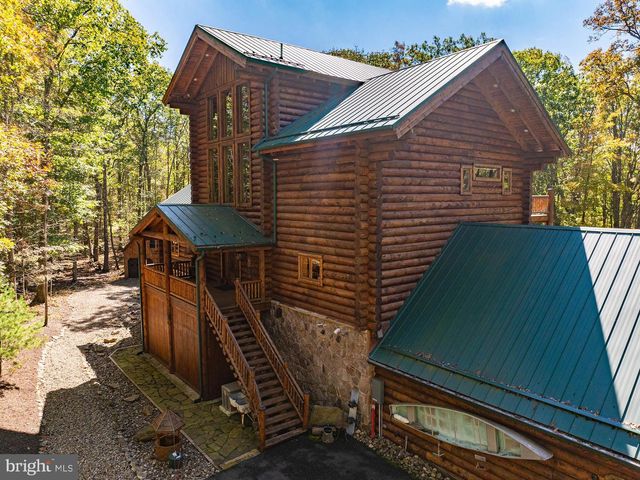 2725 STOCKSLAGER ROAD, Oakland, MD 21550