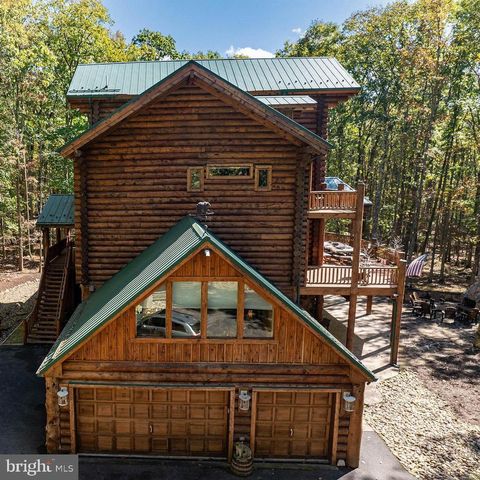 2725 STOCKSLAGER ROAD, Oakland, MD 21550