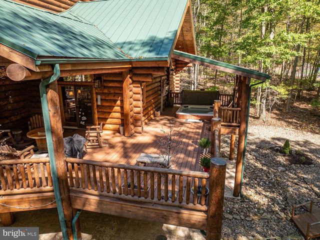 2725 STOCKSLAGER ROAD, Oakland, MD 21550