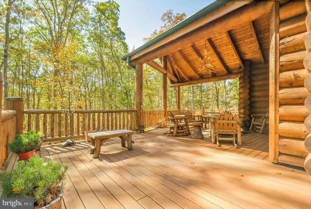 2725 STOCKSLAGER ROAD, Oakland, MD 21550