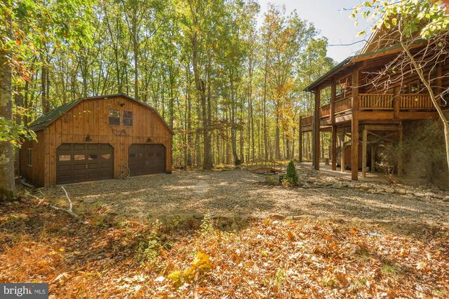2725 STOCKSLAGER ROAD, Oakland, MD 21550