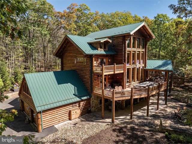 2725 STOCKSLAGER ROAD, Oakland, MD 21550