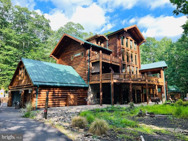 2725 STOCKSLAGER ROAD, Oakland, MD 21550