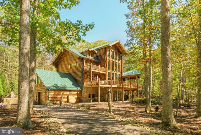 2725 STOCKSLAGER ROAD, Oakland, MD 21550