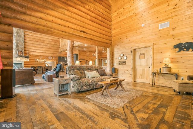 2725 STOCKSLAGER ROAD, Oakland, MD 21550